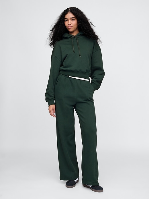 Image number 6 showing, Vintage Soft Wide-Leg Sweatpants