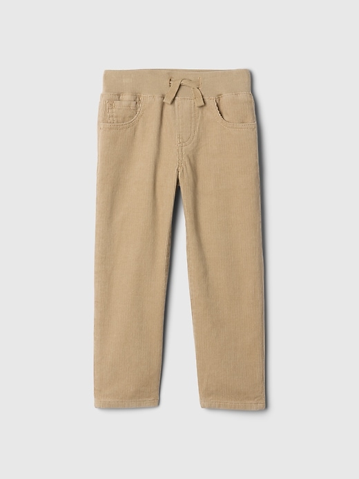 Image number 2 showing, babyGap &#39;90s Original Straight Corduroy Pants