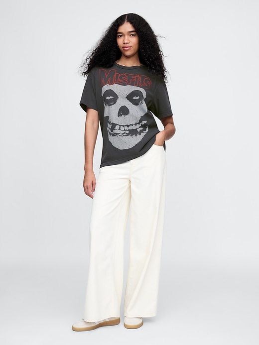 Image number 5 showing, Misfits Graphic T-Shirt