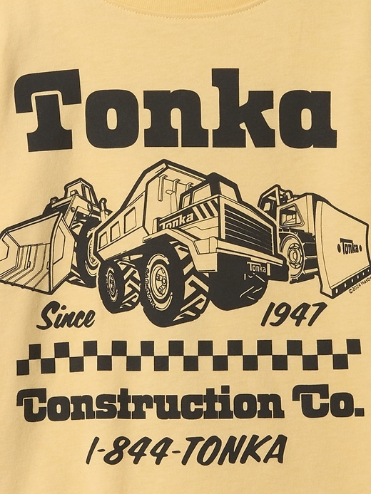 Image number 3 showing, babyGap Tonka Graphic T-Shirt