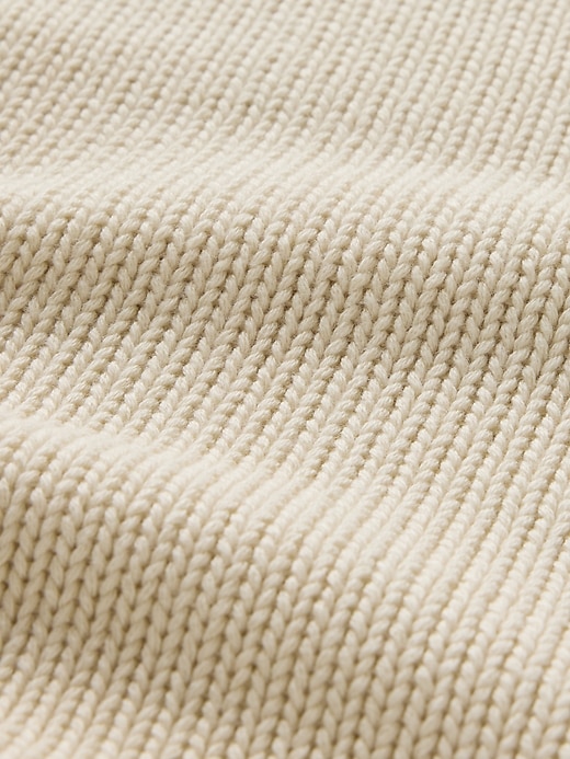 Image number 4 showing, Relaxed Crewneck Sweater