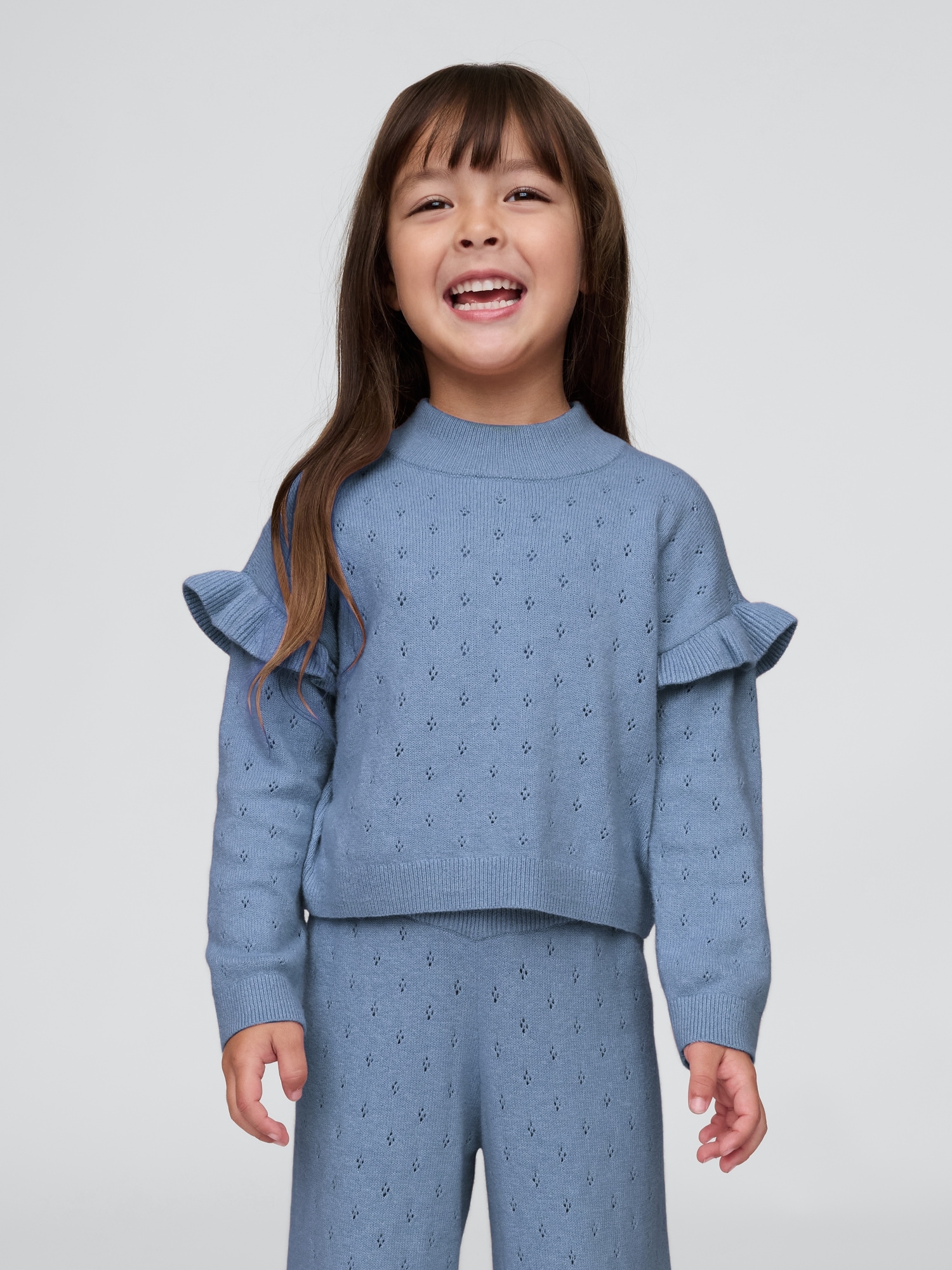 babyGap CashSoft Pointelle Sweater