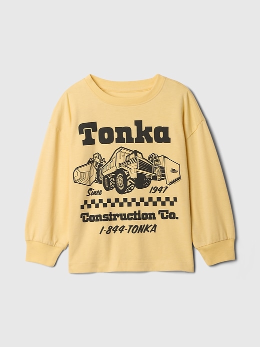 Image number 1 showing, babyGap Tonka Graphic T-Shirt