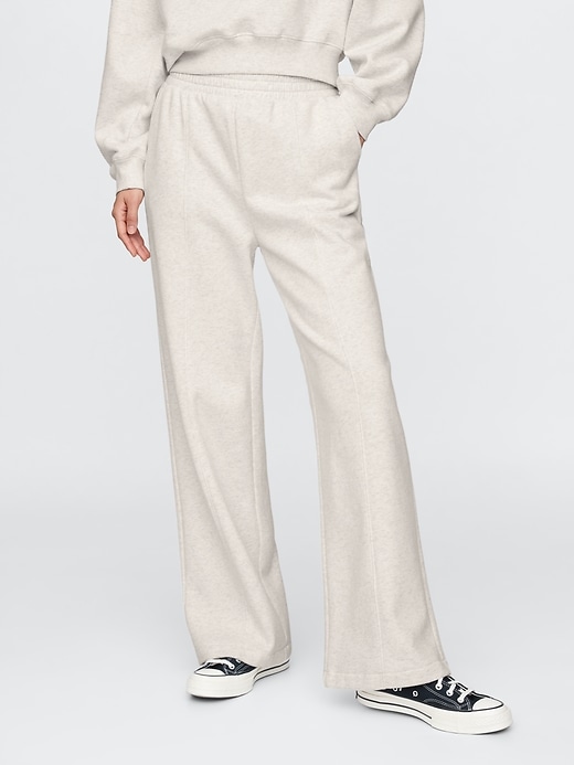 Image number 2 showing, Vintage Soft Wide-Leg Sweatpants