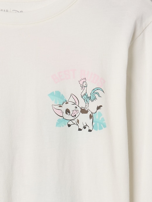 Image number 3 showing, Gap × Disney Kids Moana Graphic T-Shirt