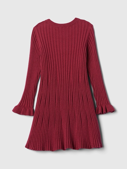 Image number 3 showing, babyGap CashSoft Rib Sweater Dress