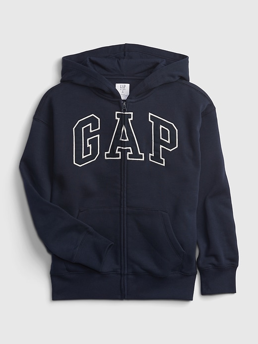 Image number 8 showing, Kids Vintage Soft Gap Logo Hoodie