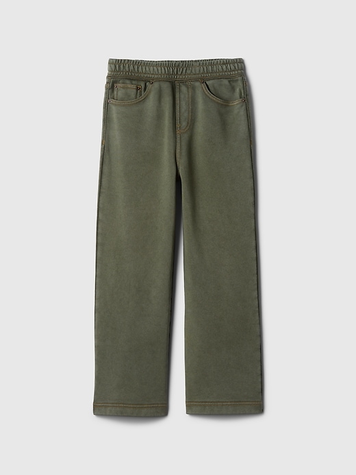 Image number 5 showing, Kids Vintage Soft Sweatpant Jeans