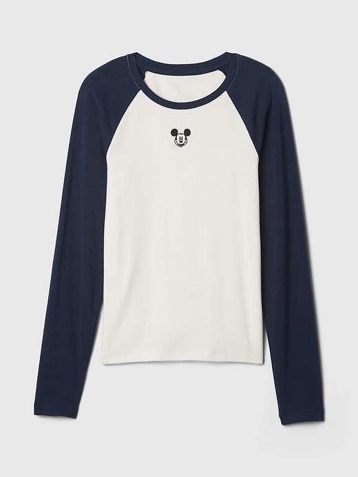 Image number 4 showing, Gap × Disney Modern Raglan T-Shirt