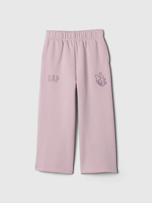 Image number 1 showing, Gap × Disney Baby Vintage Soft Character Sweatpants