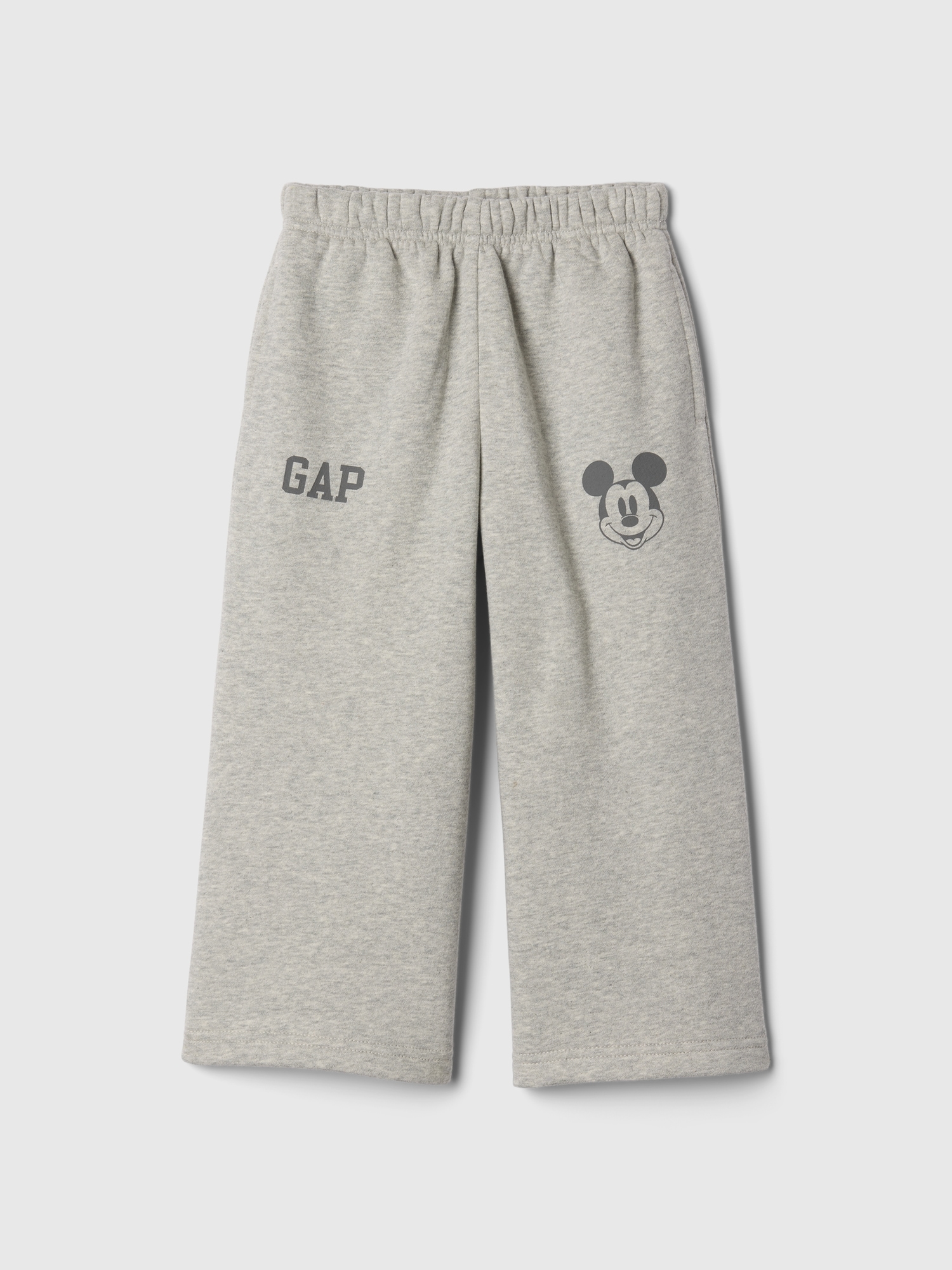 Pantalon en coton ouaté Vintage doux à motif de personnage Gap × Disney pour bébé