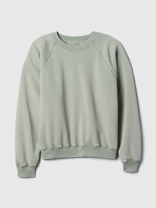 Image number 4 showing, Vintage Soft Raglan Sweatshirt