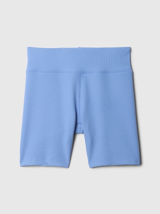 Image number 5 showing, Kids Rib Biker Short