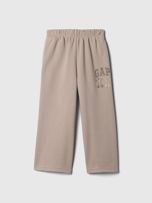 Image number 1 showing, Gap × Disney Baby Vintage Soft Character Sweatpants