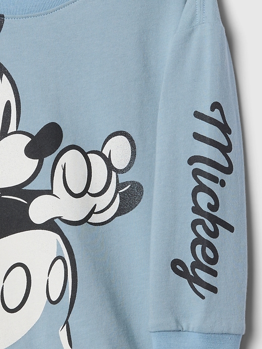 Image number 3 showing, Gap × Disney Baby Mickey Mouse Graphic T-Shirt