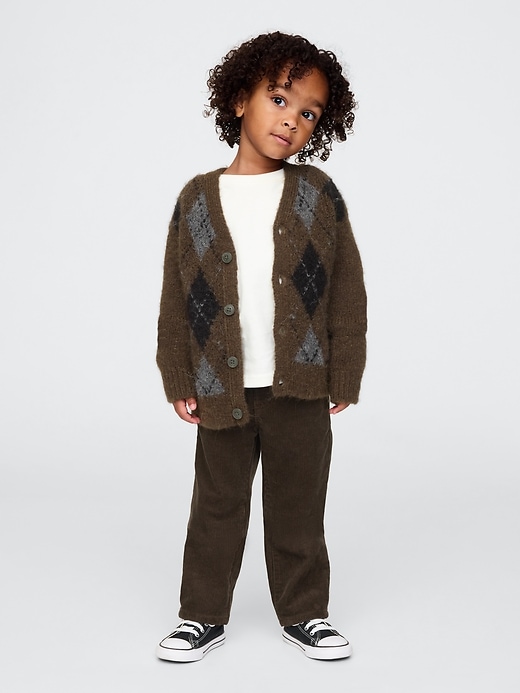 Image number 1 showing, babyGap &#39;90s Original Straight Corduroy Pants