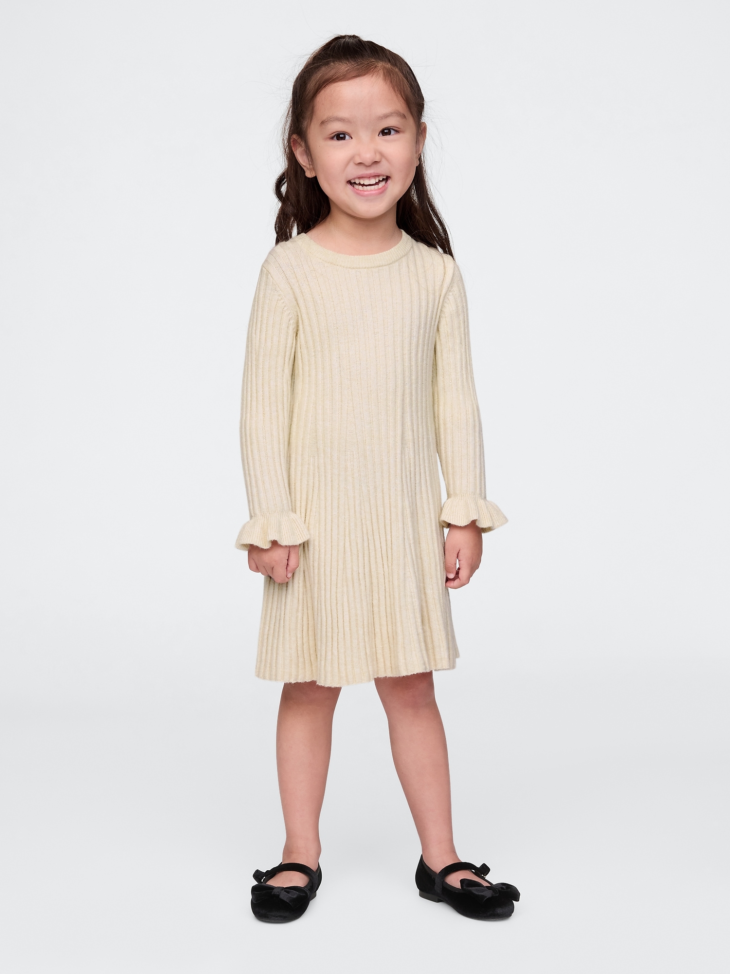 babyGap CashSoft Rib Sweater Dress