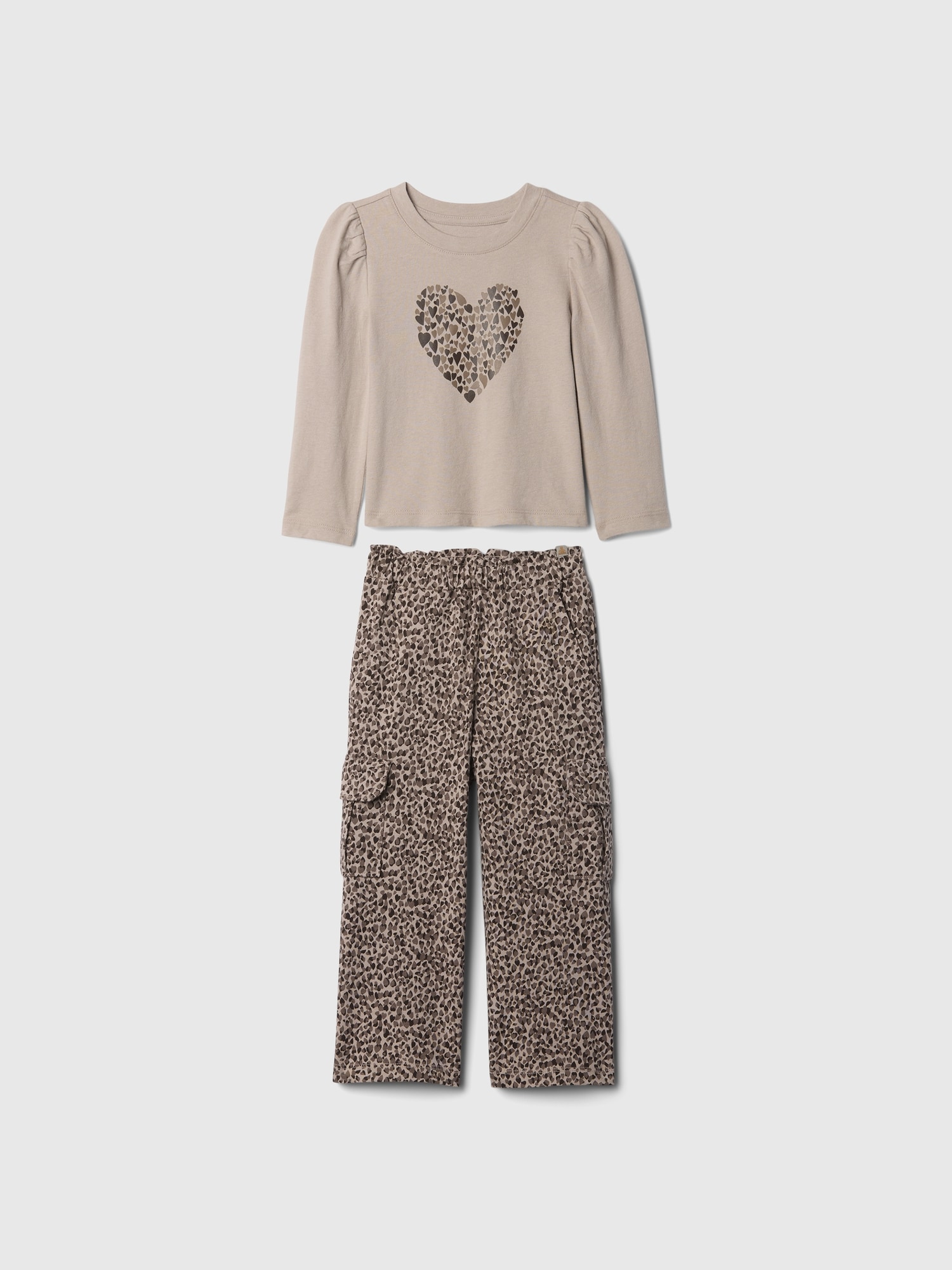 babyGap Mix and Match Cargo Outfit Set