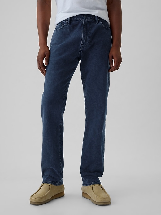 Image number 2 showing, Straight Jeans