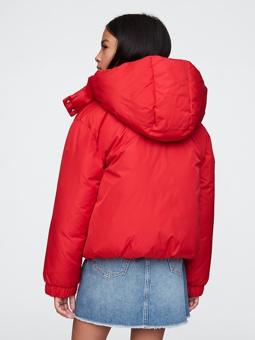 Image number 2 showing, Kids Recycled Puffer Jacket