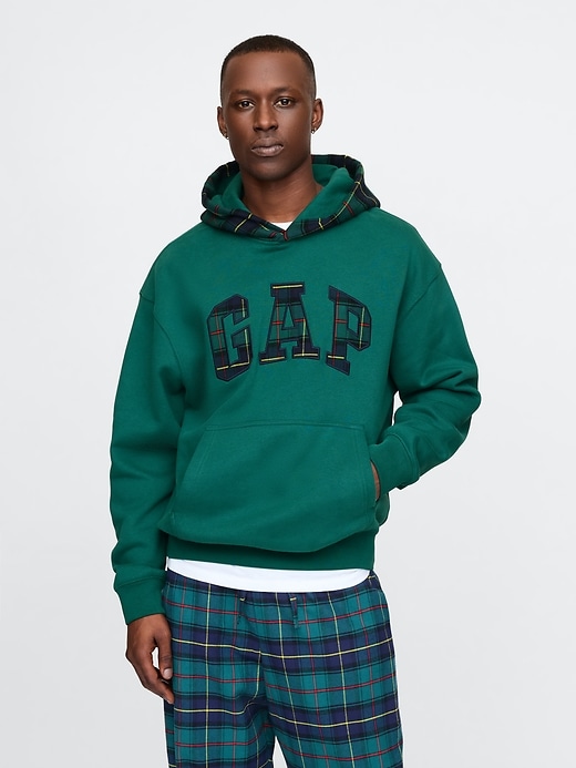 Gap vintage soft hoodie best sale