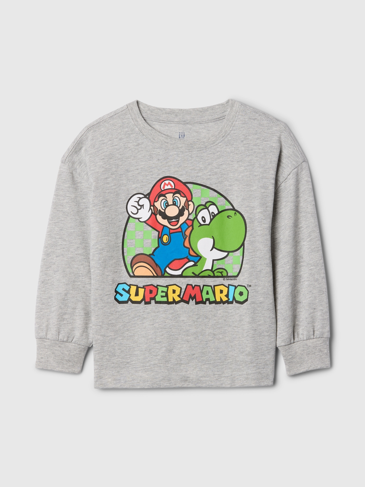 T-shirt à imprimé Super Mario™ babyGap