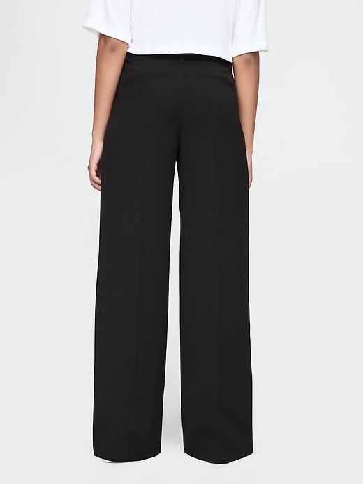 Image number 4 showing, 365 Low Rise Pleated Trousers