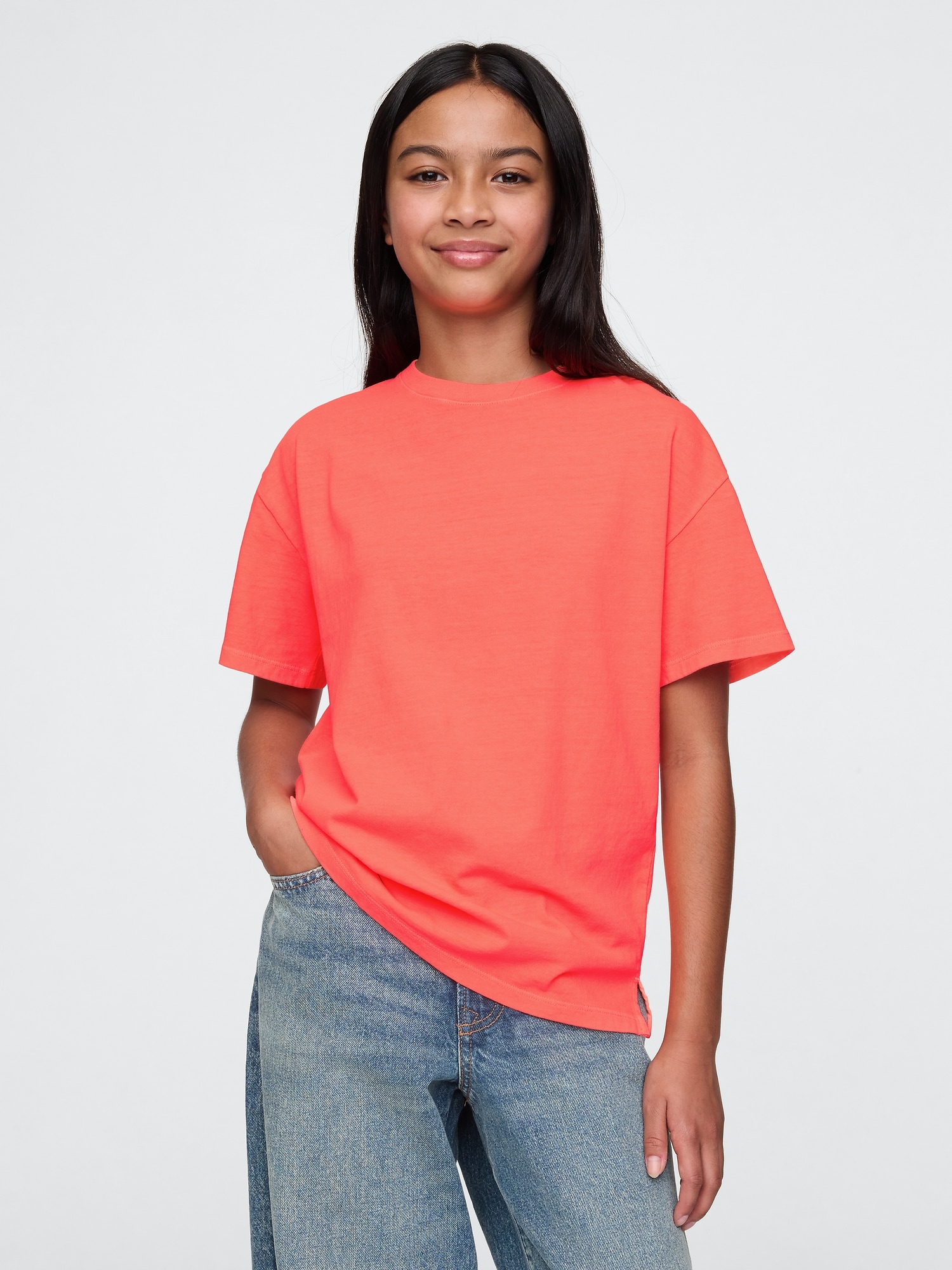 T-shirt tunique pour Enfant