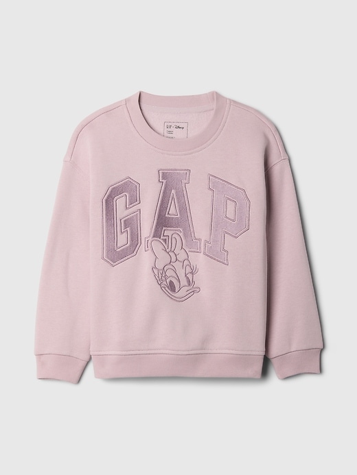 Image number 1 showing, Gap × Disney Baby Vintage Soft Graphic Sweatshirt