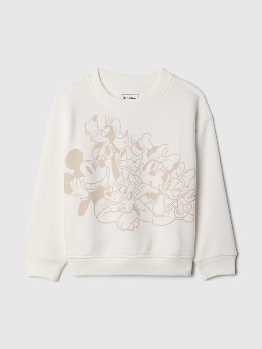 Image number 5 showing, Gap × Disney Baby Vintage Soft Graphic Sweatshirt