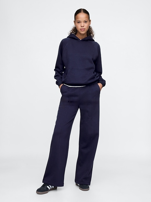 Image number 10 showing, Vintage Soft Wide-Leg Sweatpants