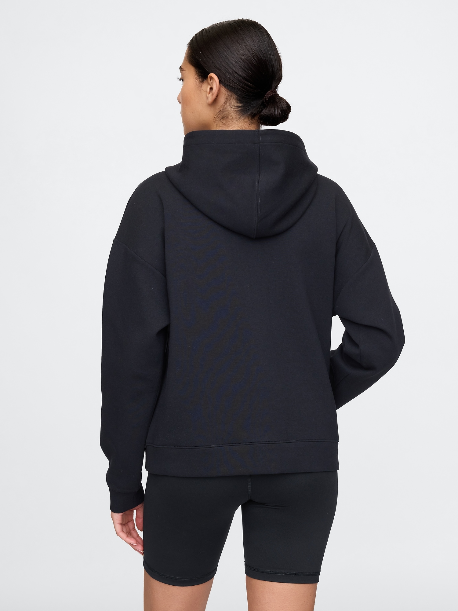 GapFit Two-Way Zip Hoodie