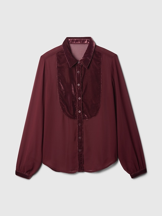 Image number 5 showing, Classic Bib Shirt