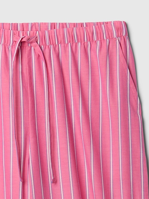 Image number 3 showing, Poplin PJ Pants