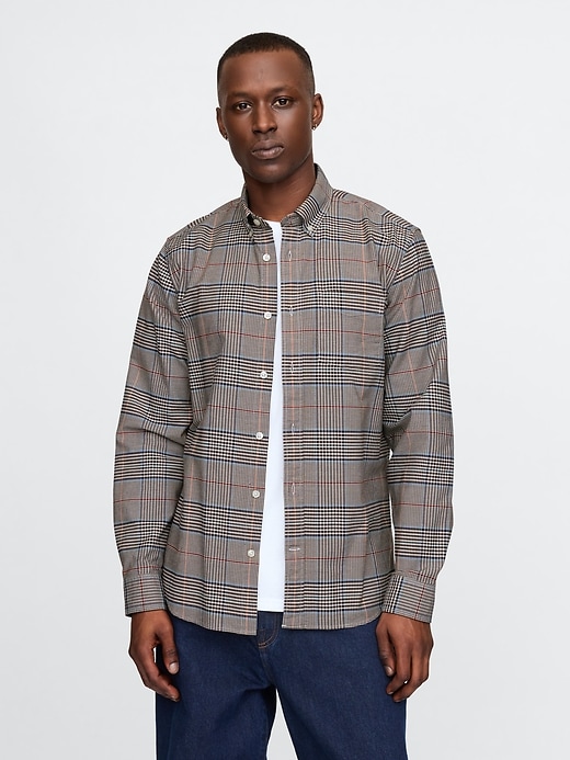 Image number 9 showing, Classic Oxford Shirt in Standard Fit