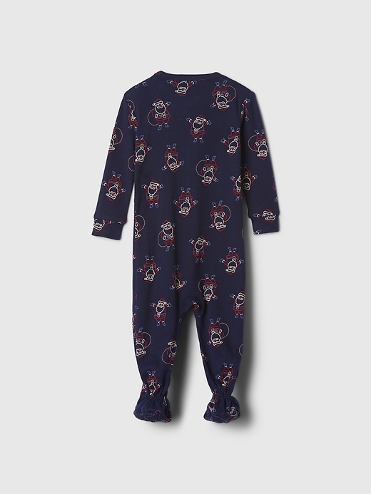 Image number 2 showing, babyGap Footed One-Piece