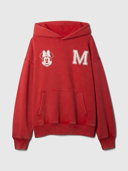 Image number 7 showing, Gap × Disney Oversized Logo Hoodie