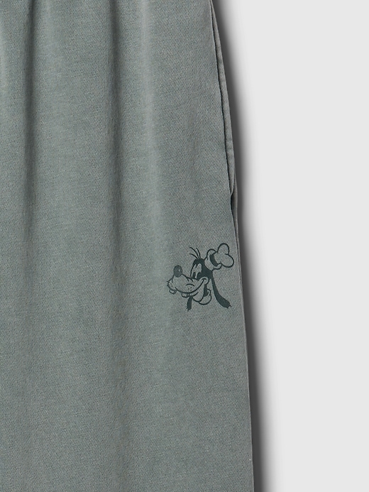 Image number 6 showing, Gap × Disney Kids Vintage Soft Logo Sweatpants