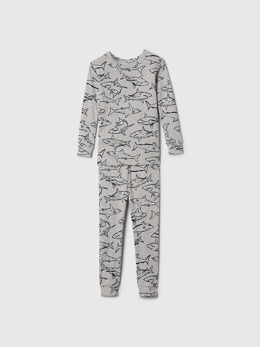 Image number 1 showing, babyGap Organic Cotton PJ Set