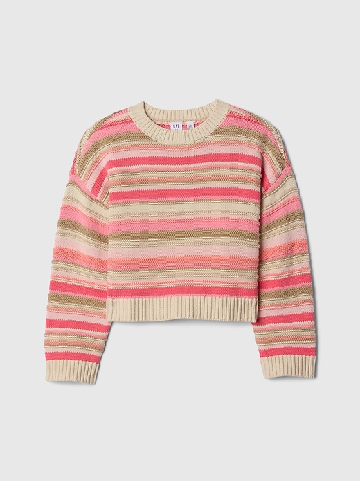 Image number 5 showing, Kids Boxy Sweater