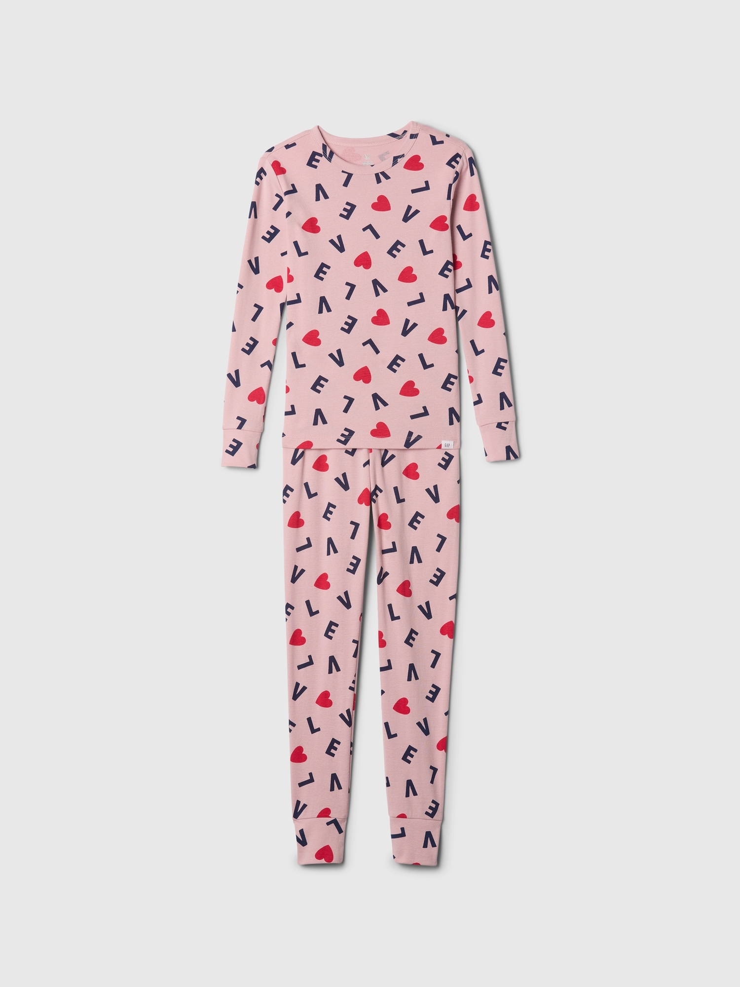 Pyjama en coton biologique pour enfant