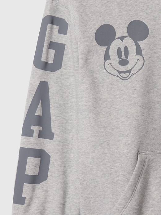 Image number 6 showing, Gap × Disney Kids Vintage Soft Logo Hoodie