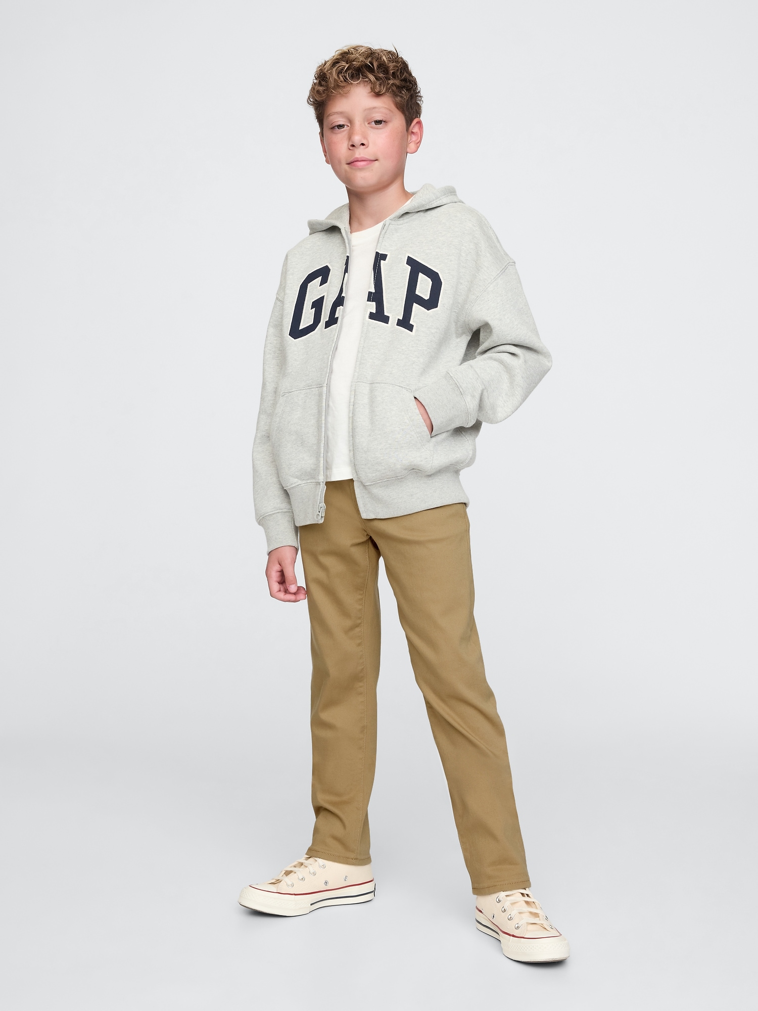 Kids Slim City Jeans