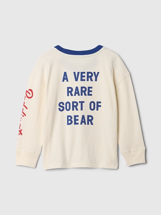 L'image numéro 2 présente T-shirt à imprimé de Paddington pour Bébé et Tout-petit