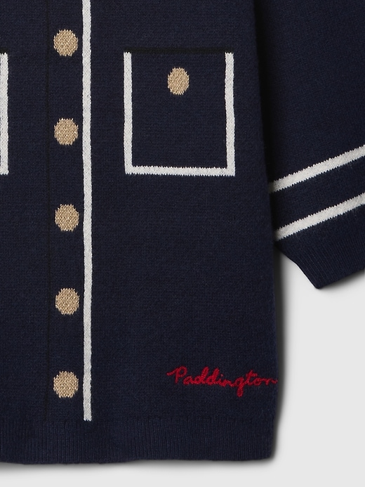 Image number 3 showing, babyGap Paddington CashSoft Sweater Dress