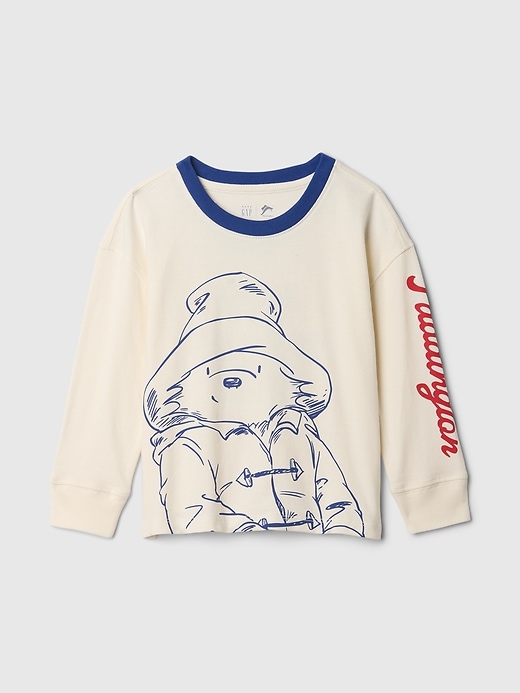 L'image numéro 1 présente T-shirt à imprimé de Paddington pour Bébé et Tout-petit