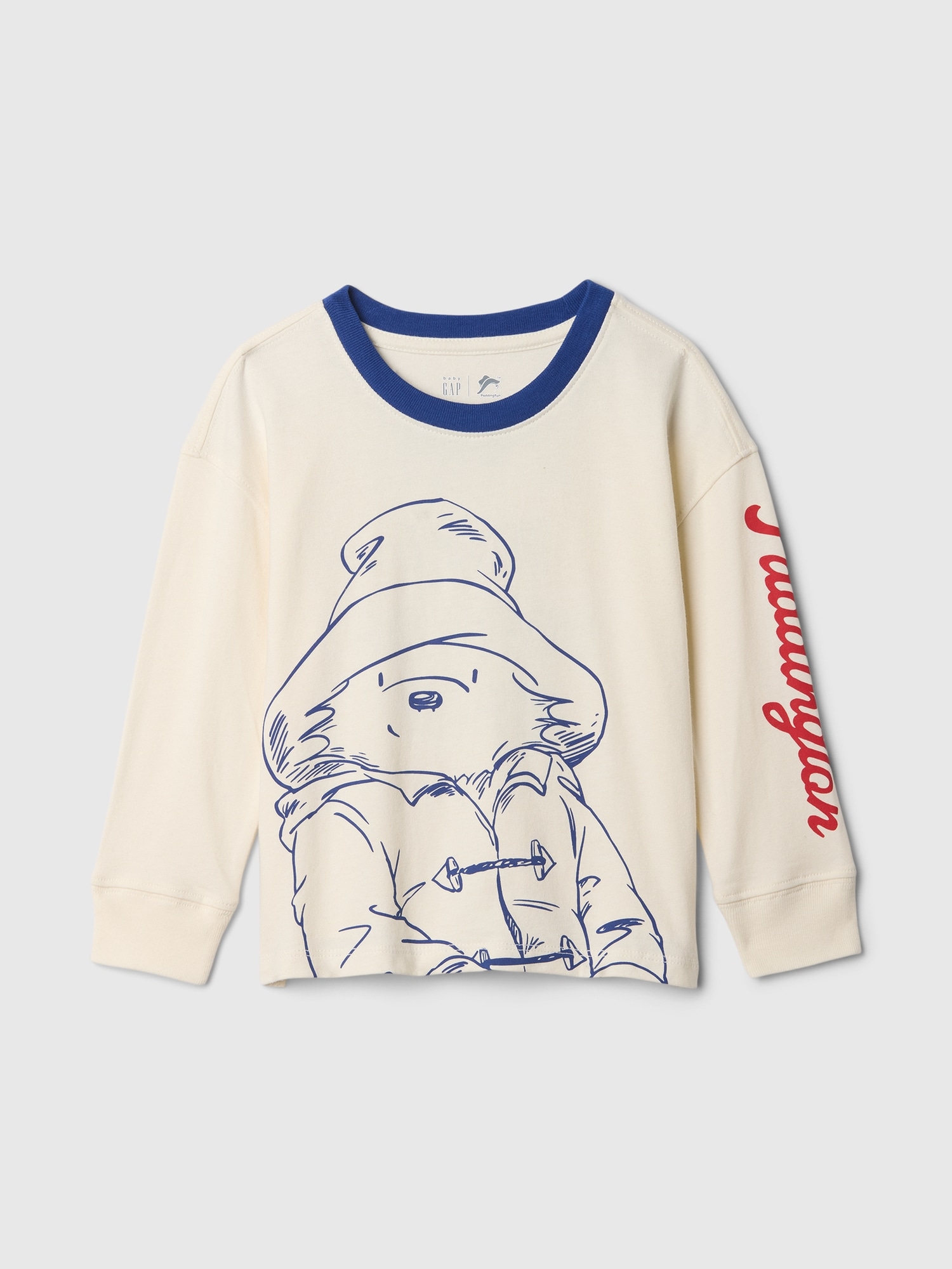 T-shirt à imprimé de Paddington pour Bébé et Tout-petit