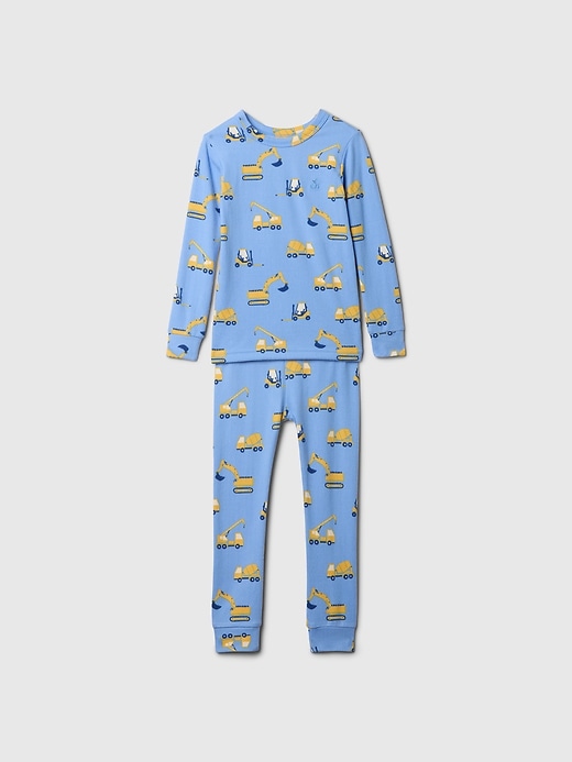 Image number 1 showing, Baby &amp; Toddler SuperCozy PJ Set