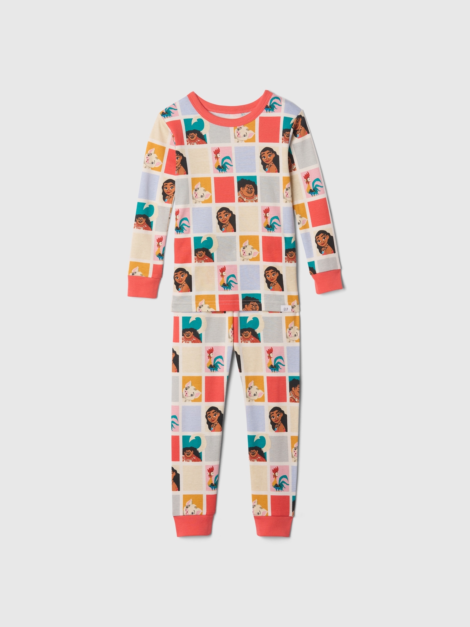 Gap × Disney Baby Organic Brushed Cotton PJ Set