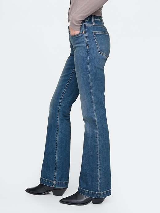 Image number 3 showing, Low Rise Long &amp; Lean Reissue Jeans